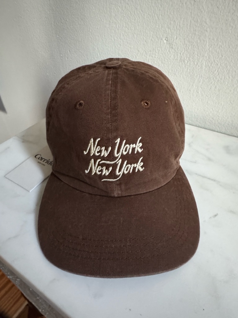 Corridor New York New York Cap — image 3 of 8